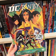 DC RWBY trade paperback